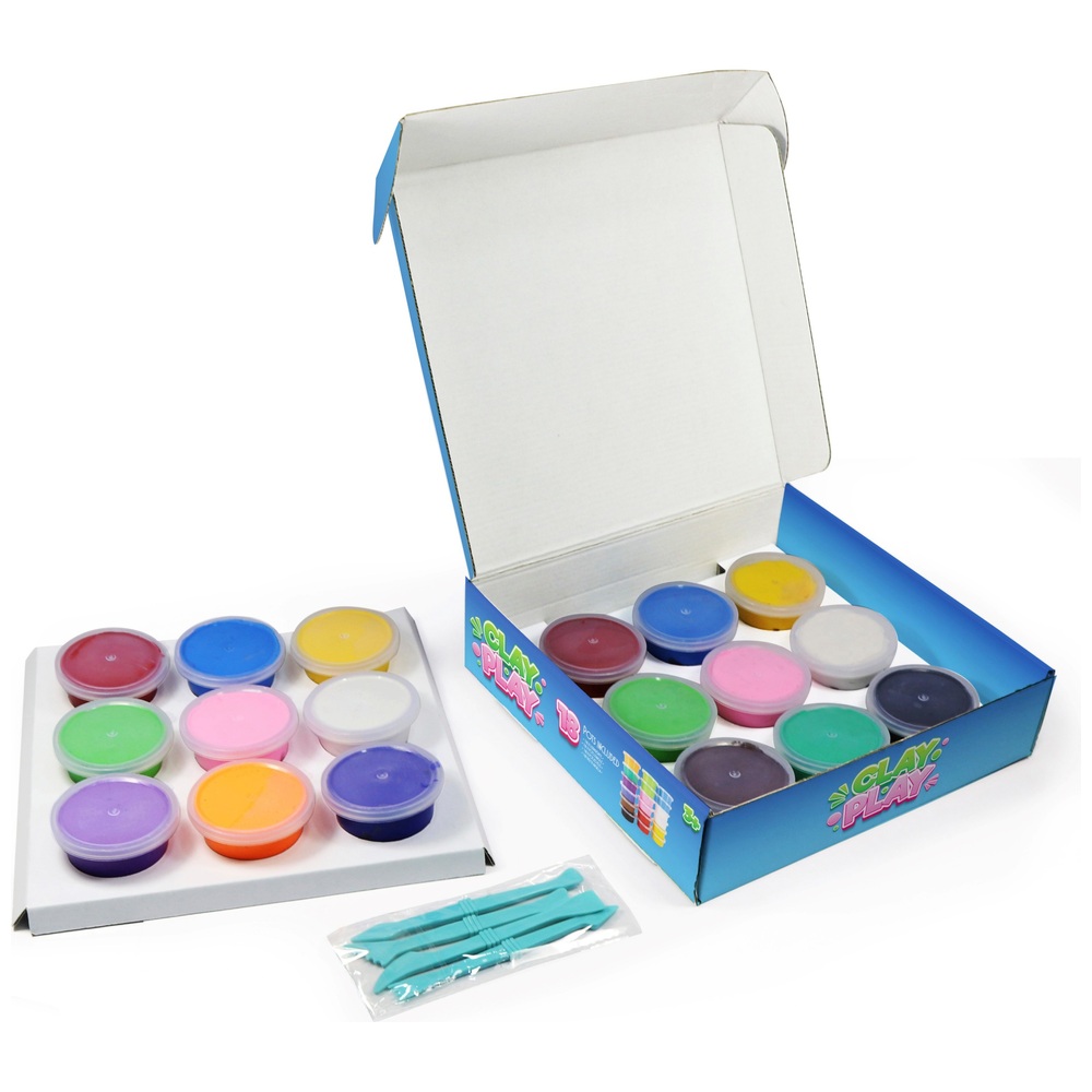 Clay Play Fantasy Set Smyths Toys UK