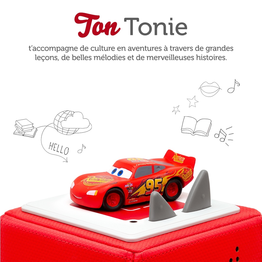 Figurine Tonies Disney Le Roi Lion pour Conteuse Toniebox
