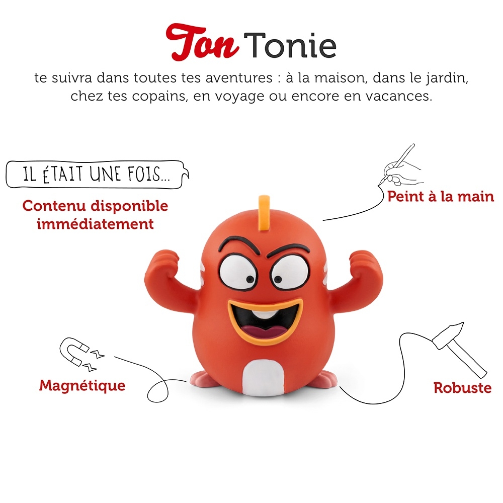 🇫🇷 Tonies Les Contes De Hoofs Maxoof In FRENCH France Release New Tonie