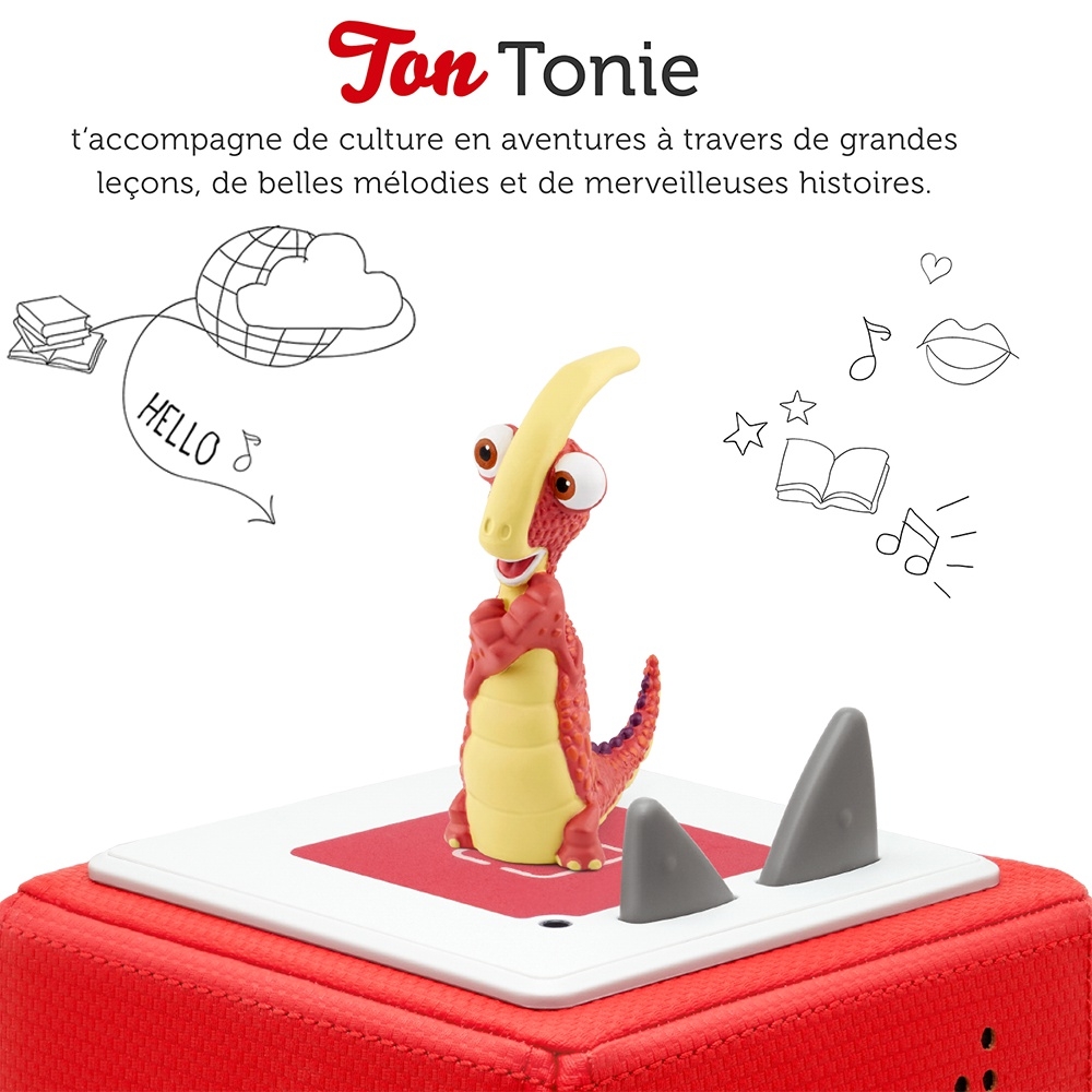 Tonies - Figurine Tonie Gigantosaurus Rocky