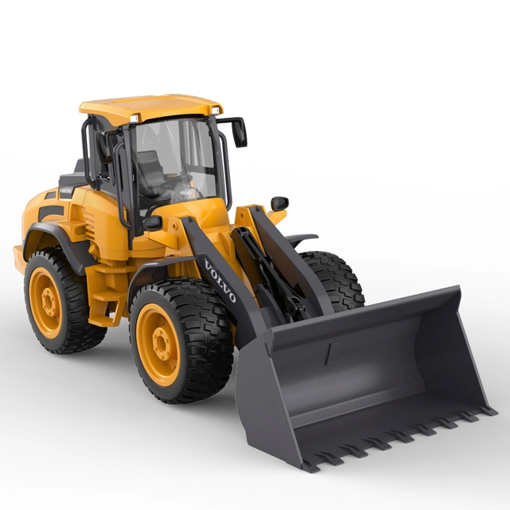 1:16 Volvo Remote Control L50H Wheel Loader Vehicle Smyths Toys UK