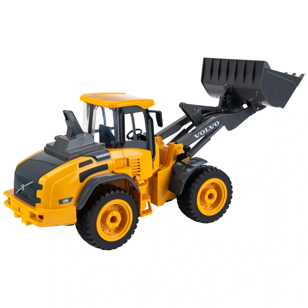 1:16 Volvo Remote Control L50H Wheel Loader Vehicle Smyths Toys UK