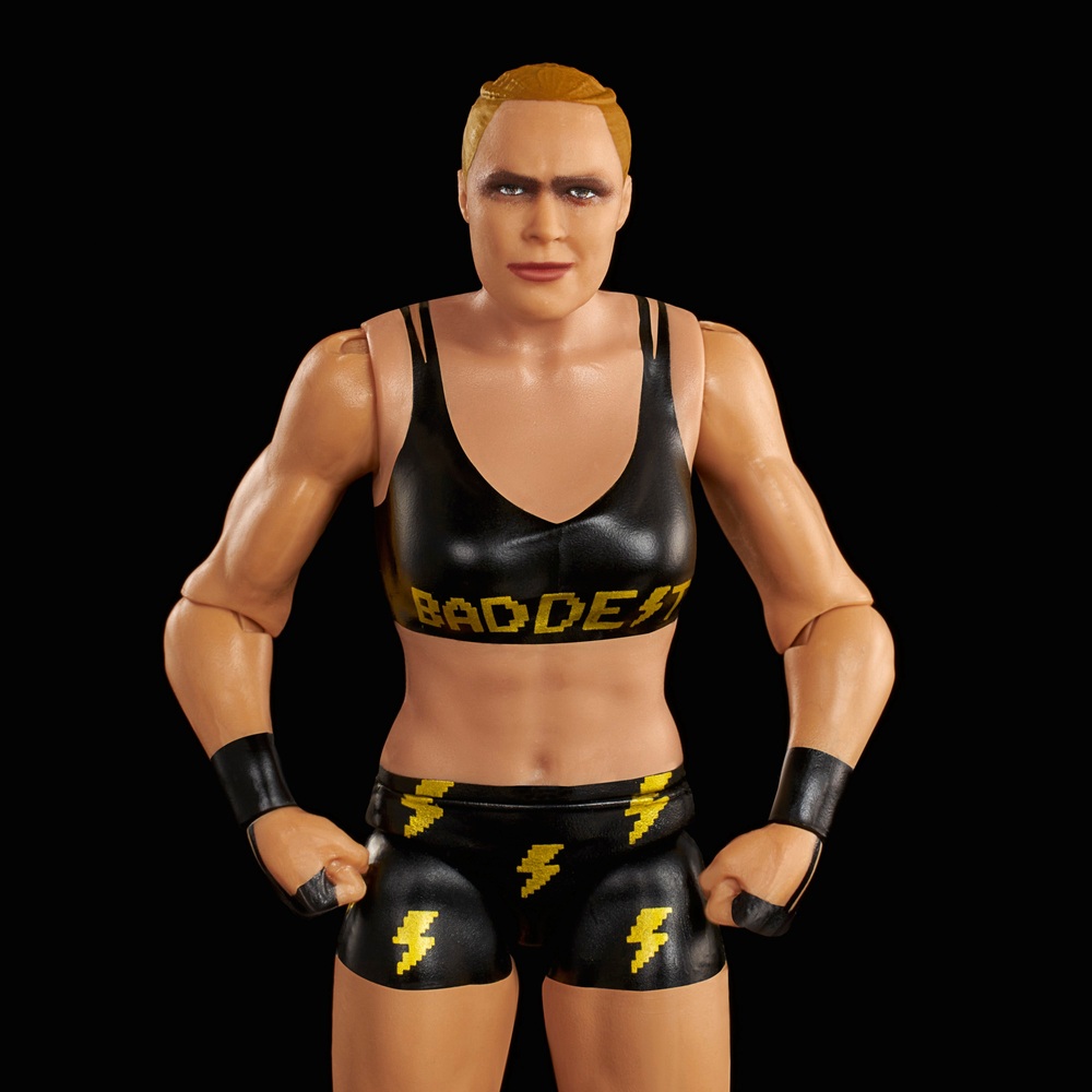 Ronda sale rousey mattel