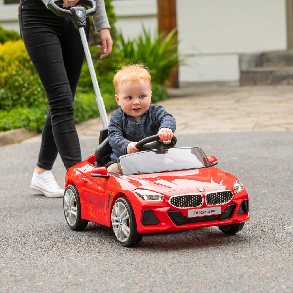 BMW Z4 Roadster Push Car Smyths Toys UK