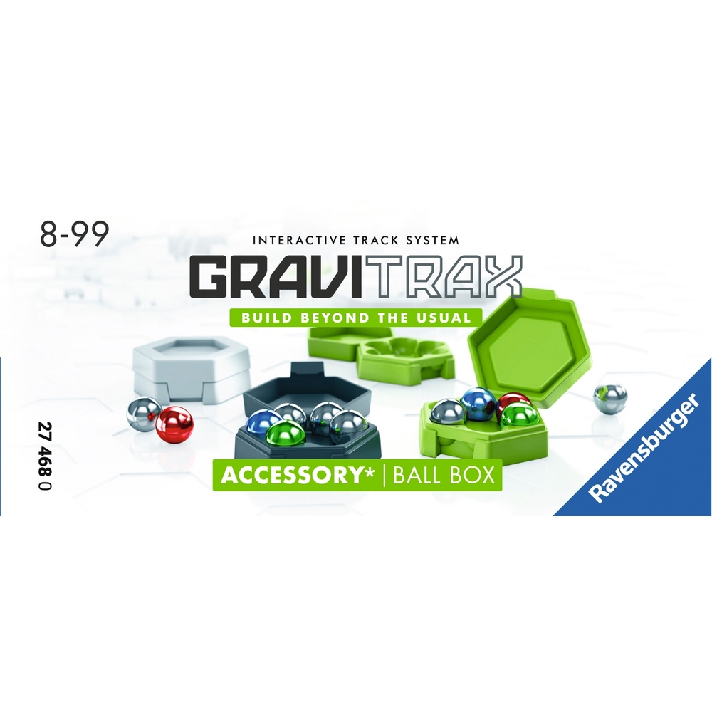 GraviTrax Accessory Ball Box Zubehör-Set