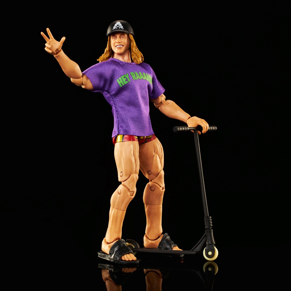 WWE Elite Collection Series 4 Top Picks Matt Riddle Action Figure ...