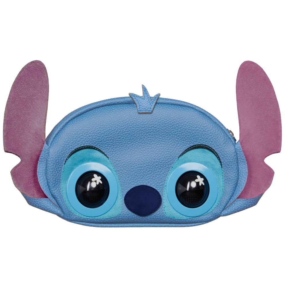 Buy Purse Pets, Disney Stitch Interactive Pet Toy and Shoulder Bag