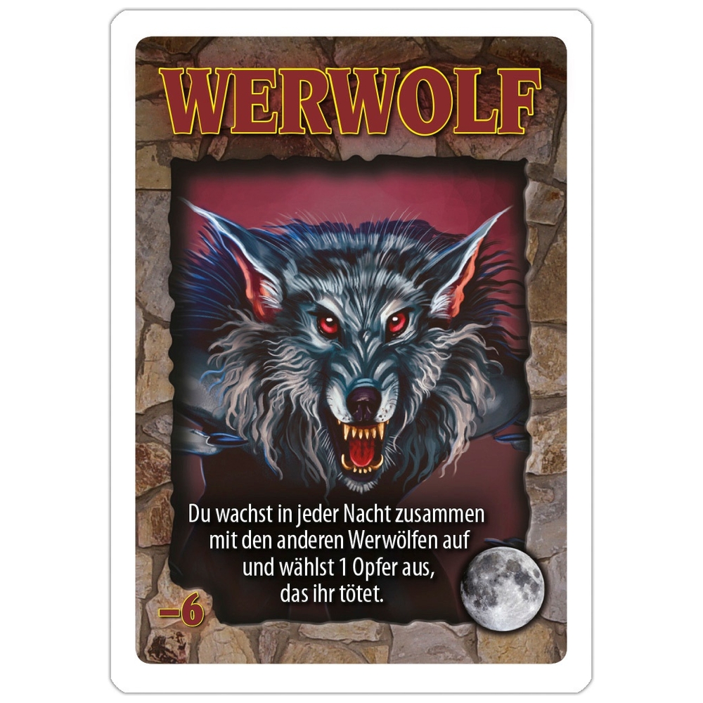 Ravensburger Werwölfe: Werwolf Spiel Ravensburger – AWBR