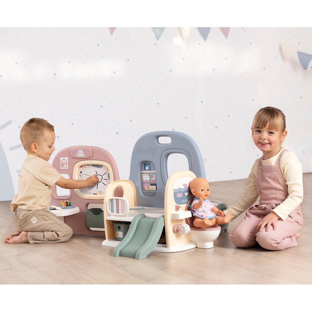 Teleurstelling pak Classificatie Smoby Kinderopvang voor Poppen | Smyths Toys Nederland