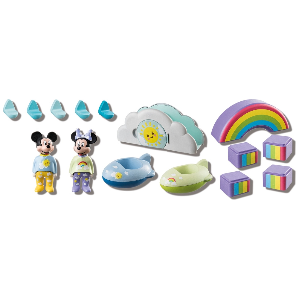 1.2.3 & Disney: Mickey's & Minnie's - 71320