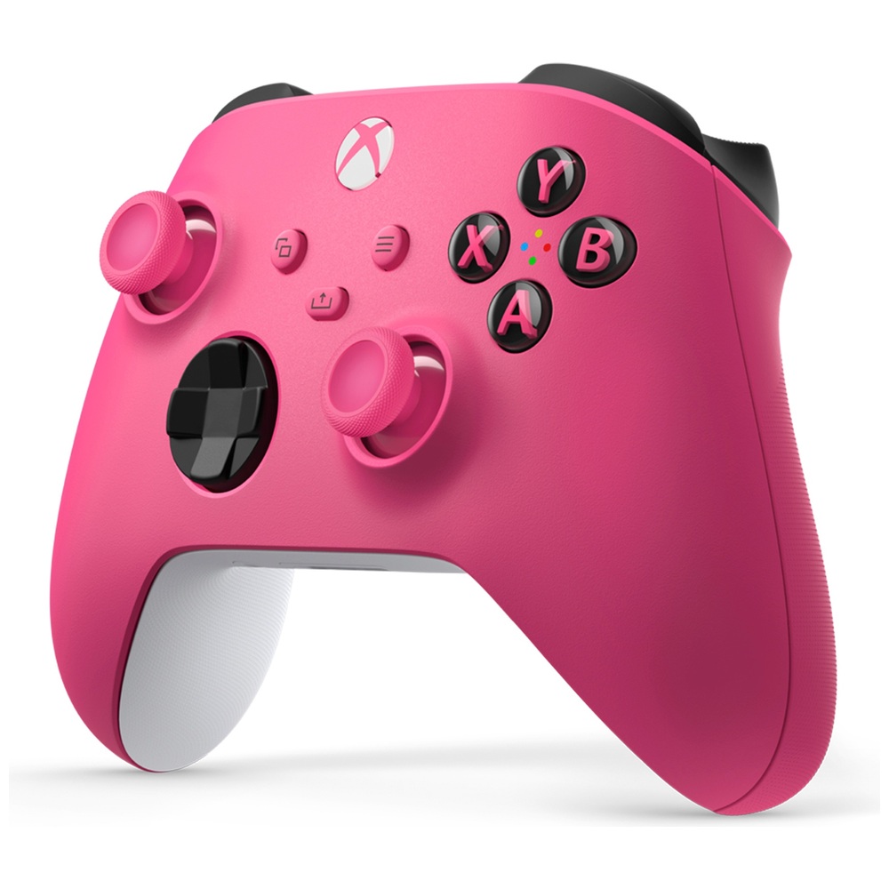 Xbox Wireless Controller - Deep Pink | Smyths Toys UK
