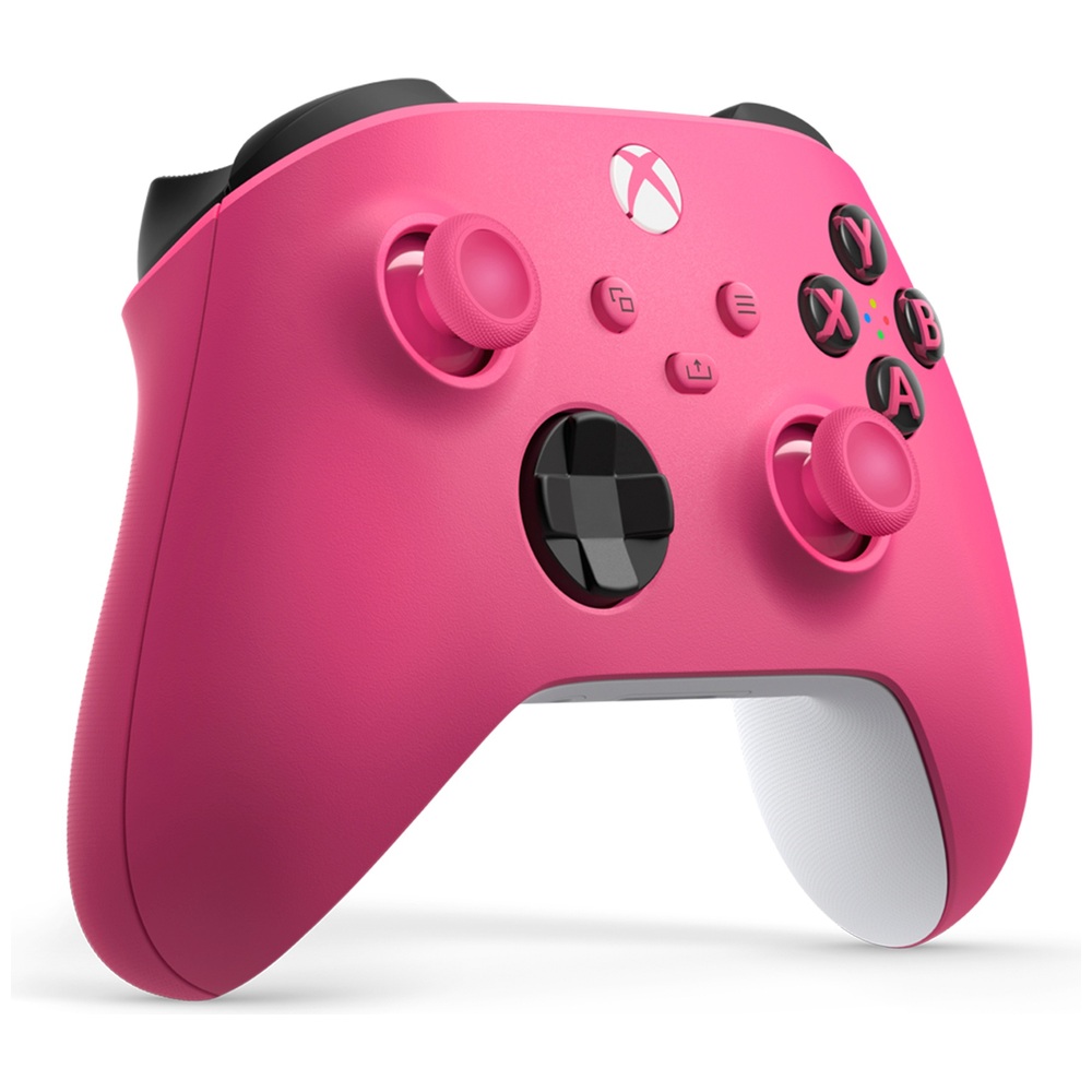 Xbox Wireless Controller | Deep Pink | Smyths Toys UK