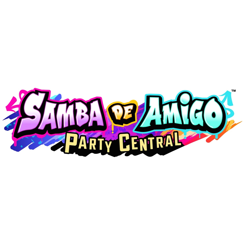Nintendo Switch Spiel Samba de Amigo Party Central Smyths Toys Schweiz