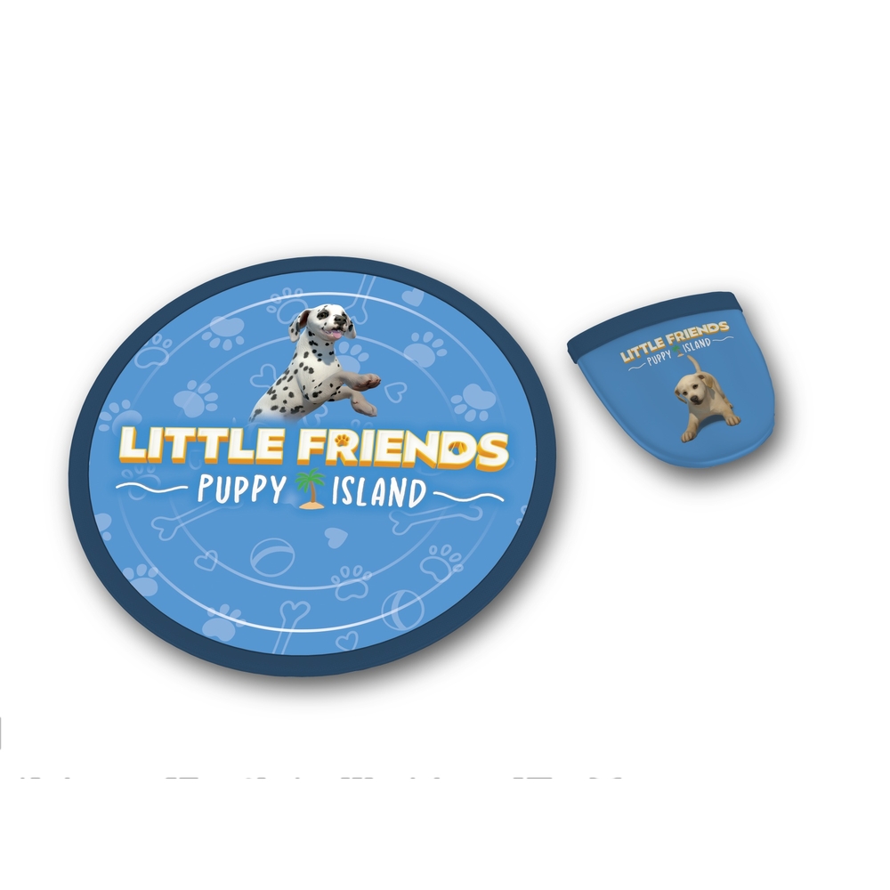 Little Friends: Puppy Island, Nintendo Switch