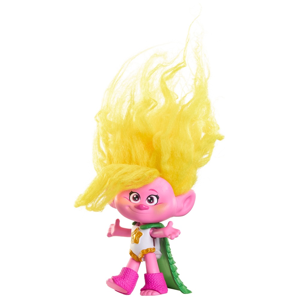 Trolls 3 Band Together Viva 13cm Small Doll | Smyths Toys Ireland