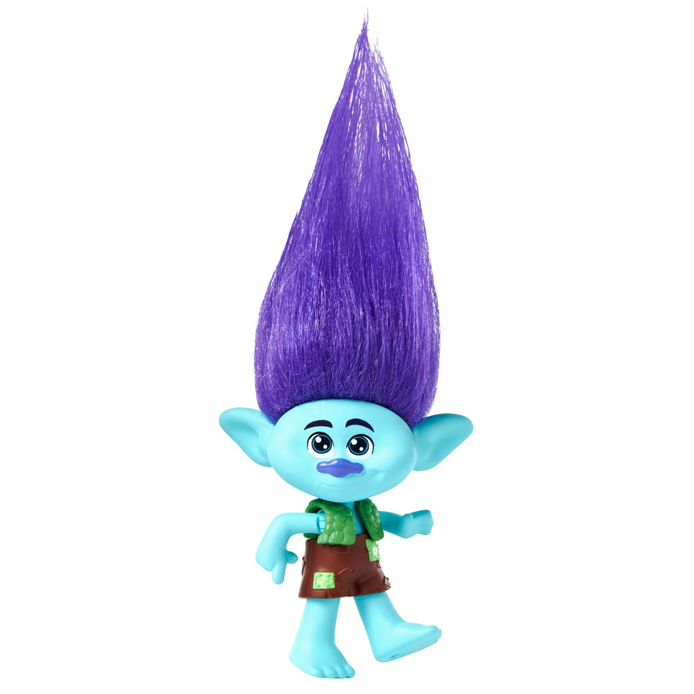 Trolls 3 Band Together Branch Small 13cm Doll | Smyths Toys UK