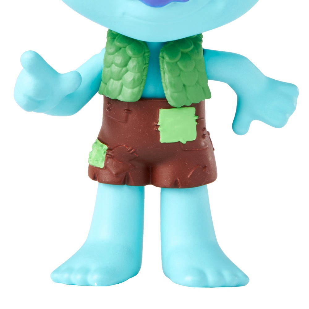 Trolls 3 Band Together Branch 13cm Small Doll | Smyths Toys UK