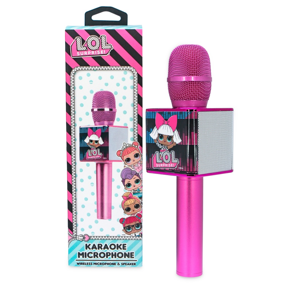 Smyths toys clearance microphone