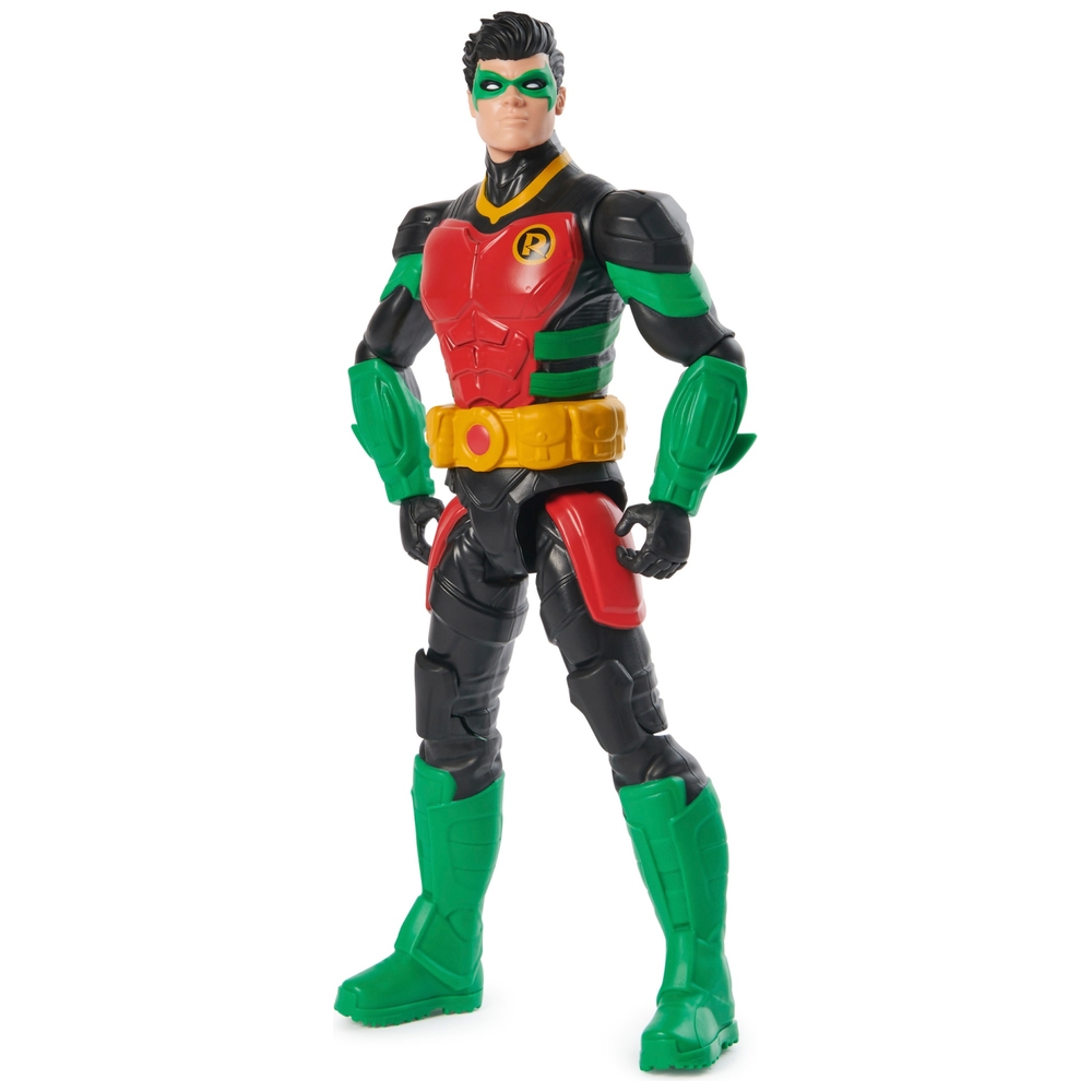 DC Comics Robin 30cm Action Figure | Smyths Toys UK