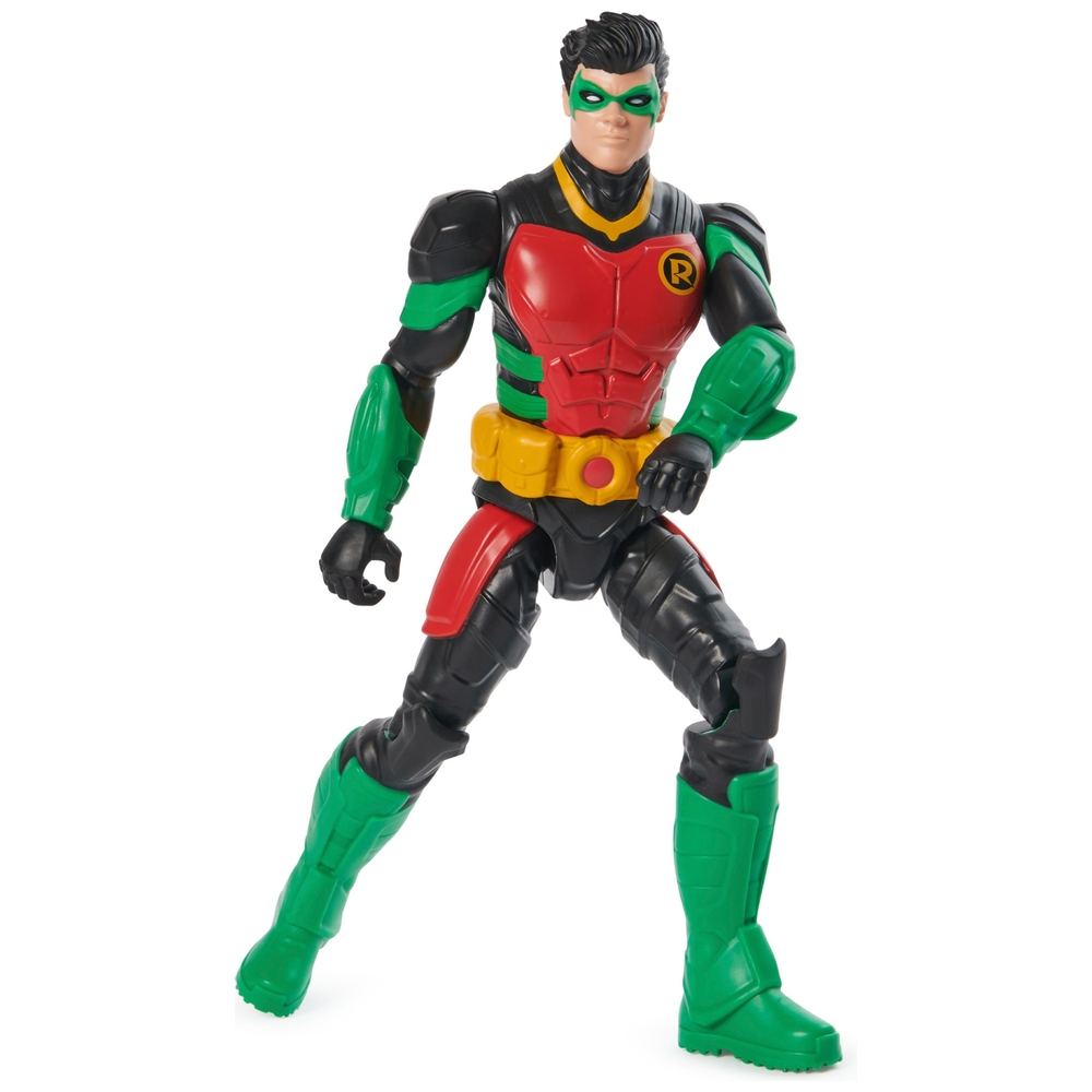 DC Comics Robin 30cm Action Figure | Smyths Toys UK