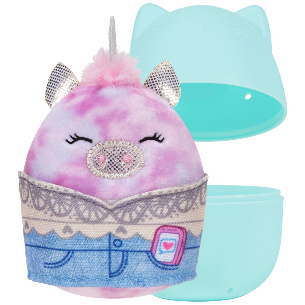 Squishmallows Squishville Blind Mystery Capsule Gretchen the Sloth