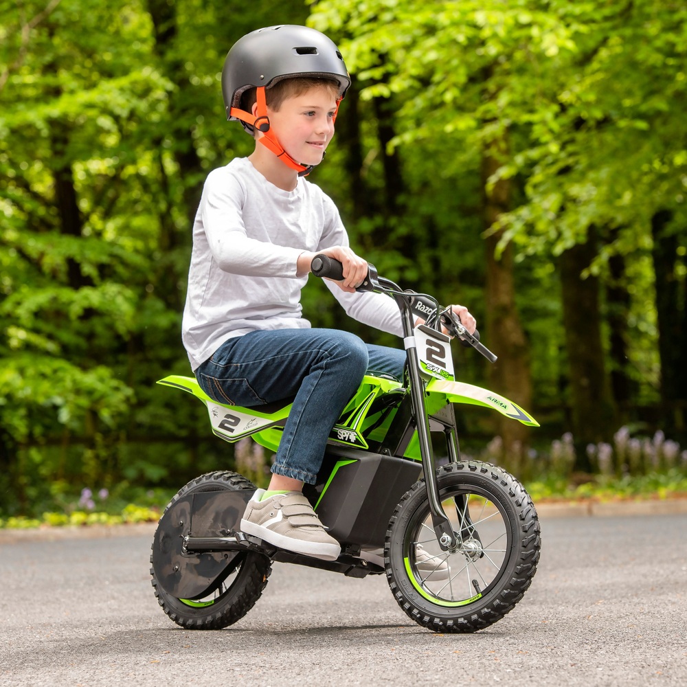 Great Electric Dirt Bikes For Kids