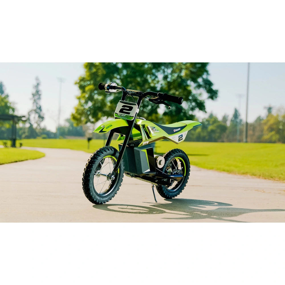 Razor SX125 McGrath 12V Electric Mini Dirt Bike Smyths Toys UK