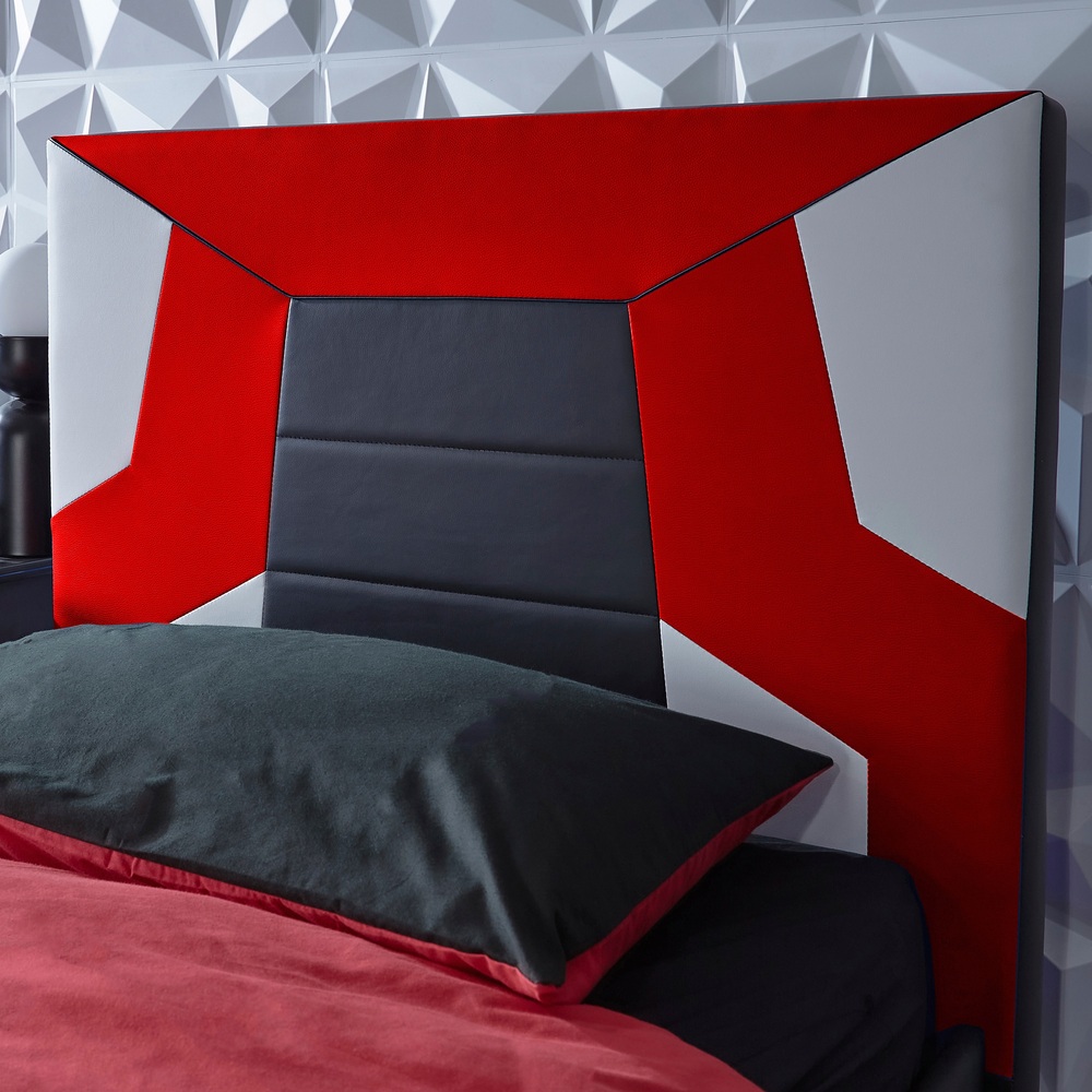 X Rocker Orpheus Gaming Bed in a Box Red Smyths Toys Ireland