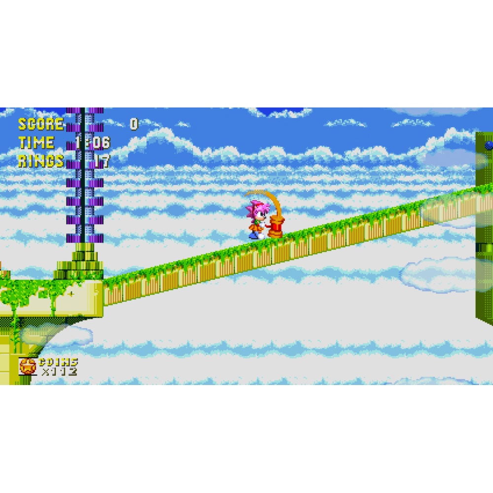 Sonic Origins Plus Sur PS5 - Occasion Bon état, Jeu Multilingue (FR/EN/DE/ES/IT/PT)