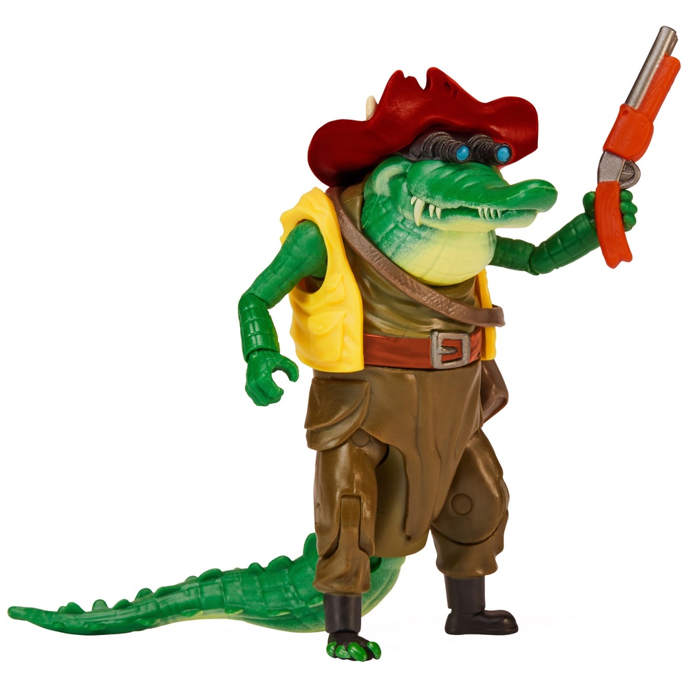 Teenage Mutant Ninja Turtles Mutant Mayhem Figure - Leatherhead ...