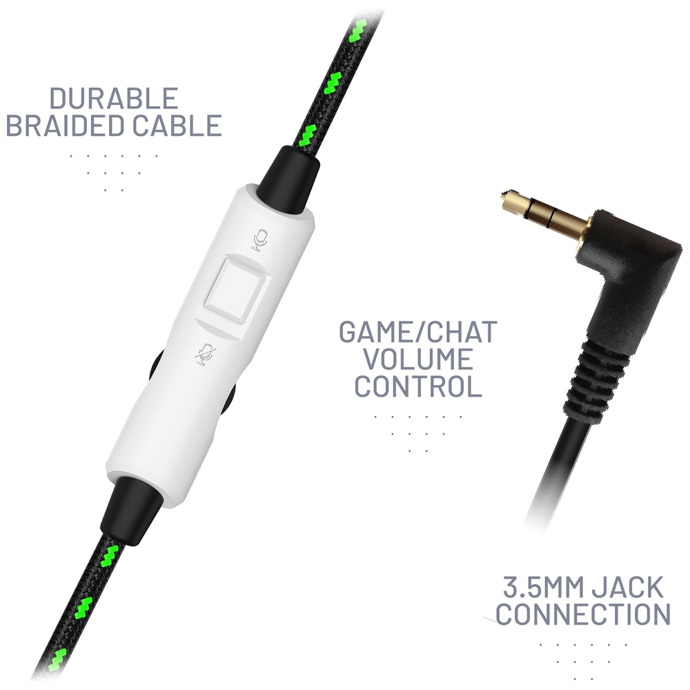 Stealth C6100 Gaming Headset for Xbox, PS4/PS5, Switch, PC & Mobile