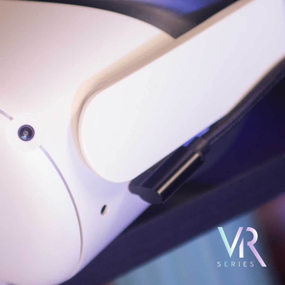 Stealth USBC Power & Link Cable for Meta Quest 2 5m Smyths Toys