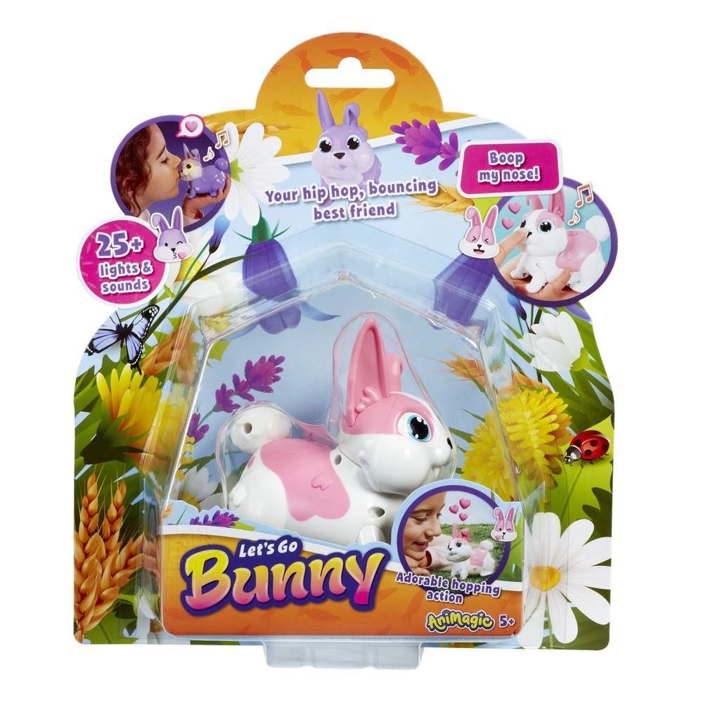 Zoomer store bunny smyths