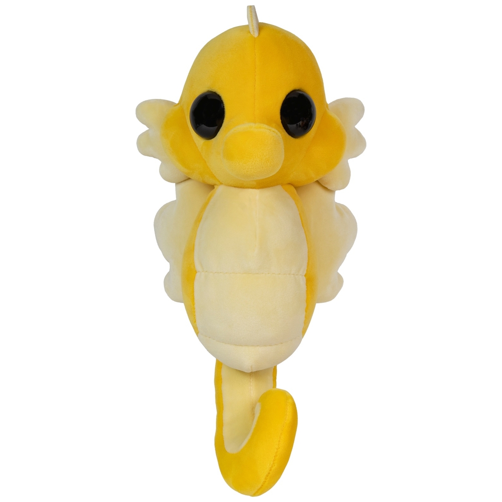 Adopt Me! Series 2 20cm Seahorse Plush Soft Toy Smyths Toys UK