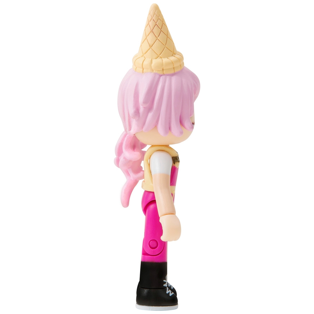 Adopt Me! Elsa and King Penguin Friends Ice Cream Parlour Pack Smyths