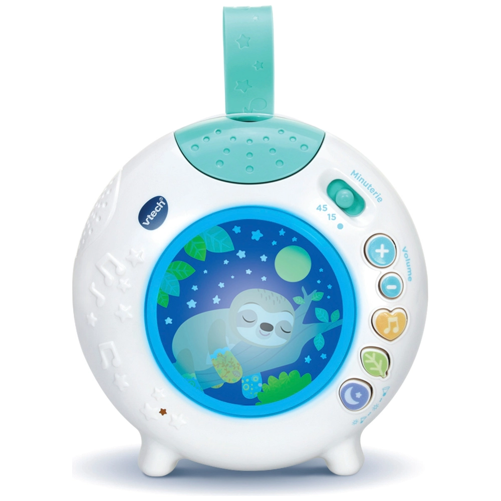 VTech - Ma Veilleuse Lumi Chouette, Peluche Bébé Apaisante, Veilleuse Musicale et Lumineuse, Musique Douce, Berceuses, Bruits Blancs et Sons de la Nature, Cadeau de Naissance - Contenu en Français VTech - Ma Veilleuse Lumi Chouette, Peluche Bébé Apaisante, Veilleuse Musicale et Lumineuse, Musique Douce, Berceuses, Bruits Blancs et Sons de la Nature, Cadeau de Naissance - Contenu en Français