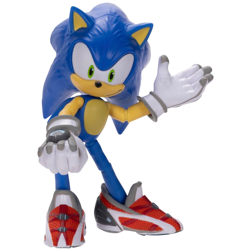 Sonic Prime 12.7 cm Sonic Action Figure Smyths Toys UK