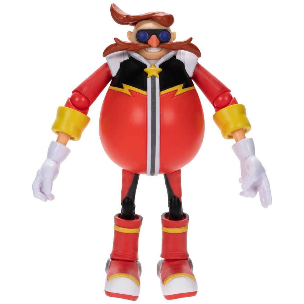 Sonic Prime 12.7 cm Mr.Dr. Eggman Figure | Smyths Toys UK