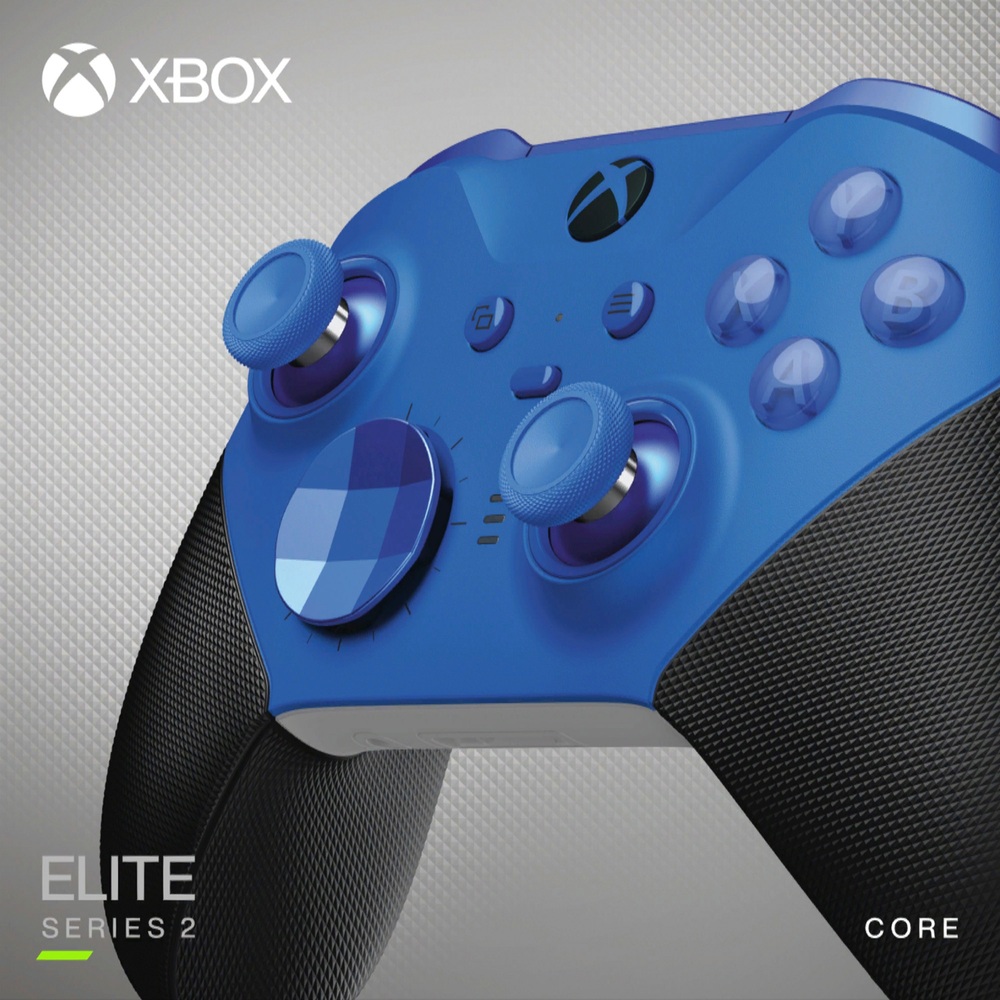 Microsoft Elite Wireless Controller Series 2 for Xbox Series X, Xbox