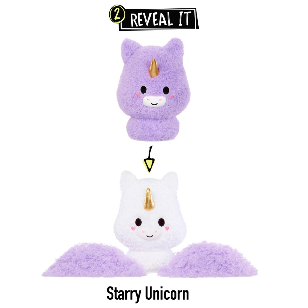 Fluffie Stuffiez Large Plush Unicorn | Smyths Toys UK