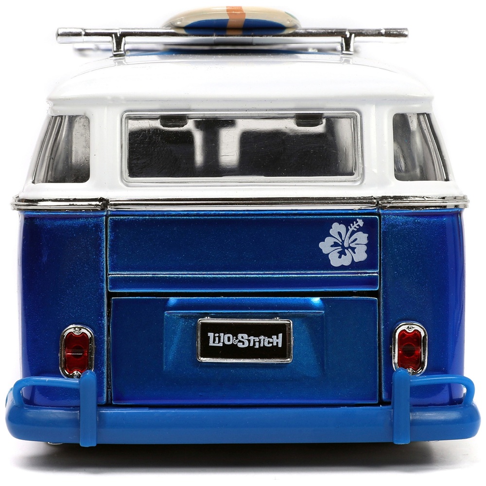 Disney Lilo & Stitch Volkswagen T1 Bus Smyths Toys UK