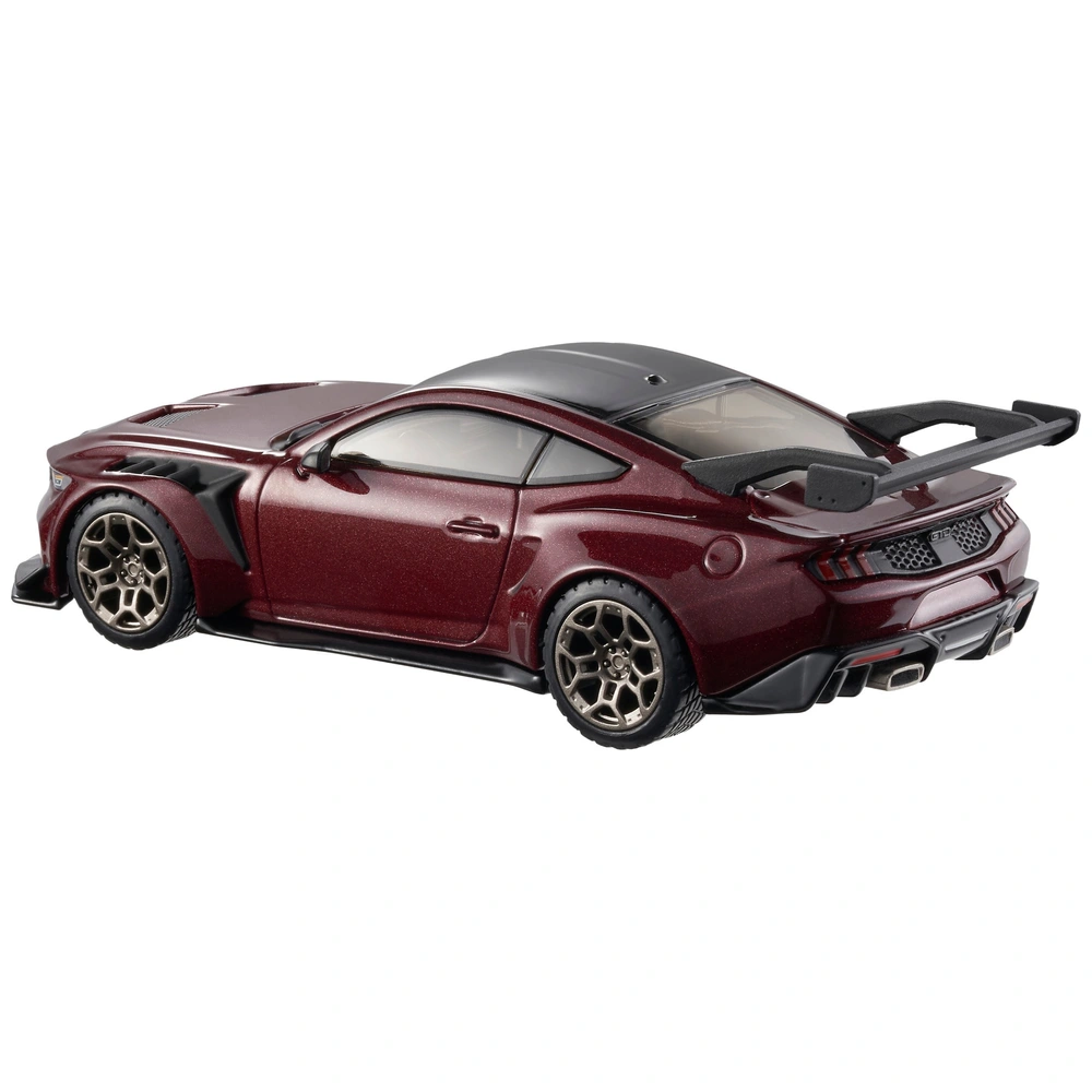 Hot Wheels Einzelauto FORD MUSTANG GTD – Maßstab 1:64, Detailreich, Für Sammler & Kinder
