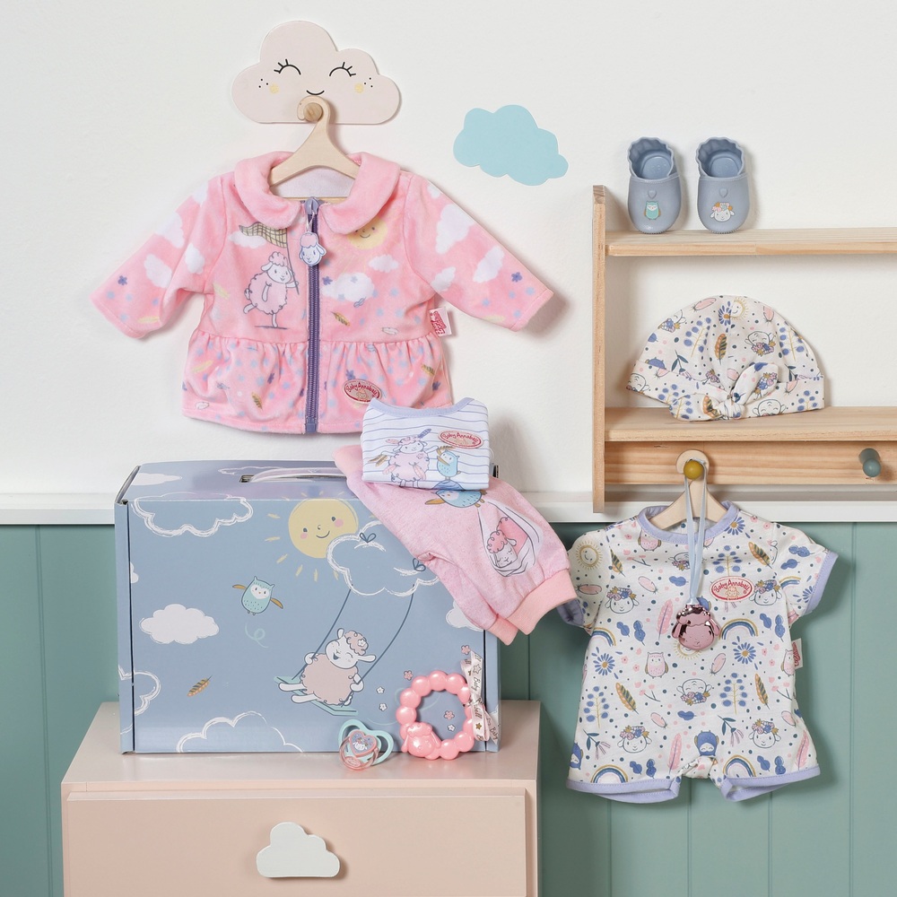 Baby annabell hot sale clothes 43cm