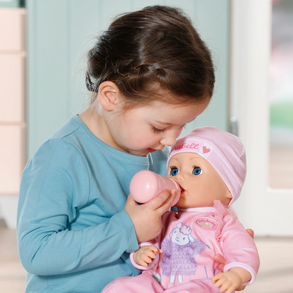 Baby Annabell Accessory Baby Doll Milk Bottle Smyths Toys Ireland