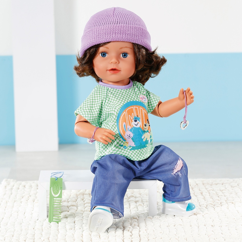 Best baby doll on sale for big brother