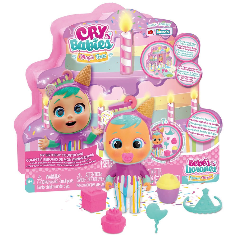 Smyths toys hot sale cry baby