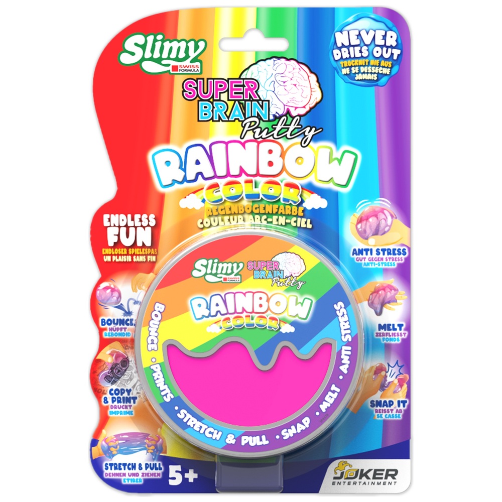 Slime super hot sale brain putty