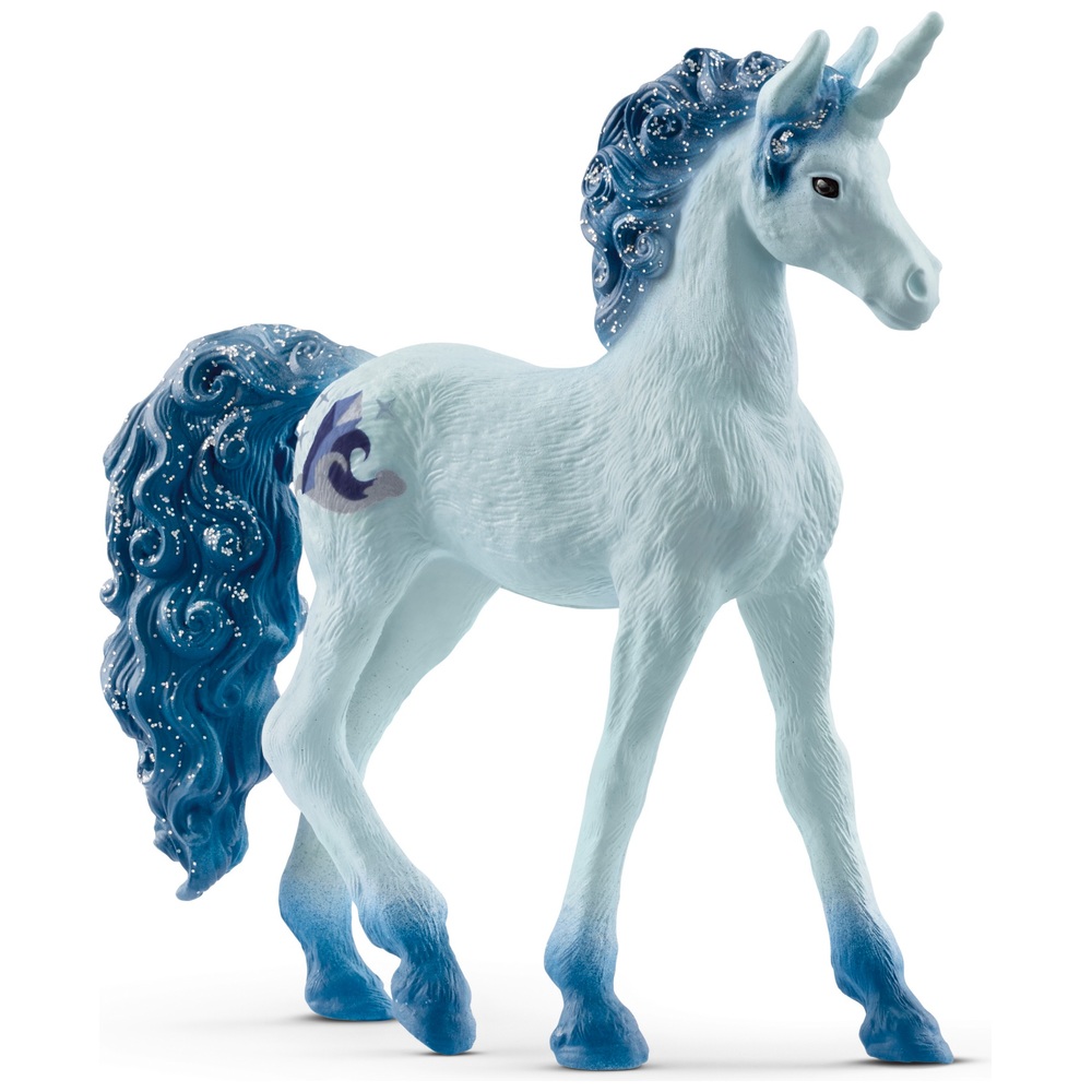 schleich BAYALA 70771 Sammeleinhorn Saphir | Smyths Toys Schweiz