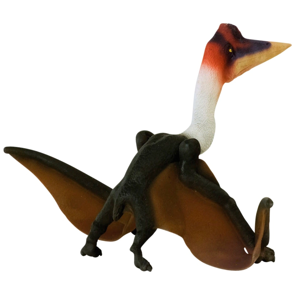 SCHLEICH 14518 – Quetzalcoatlus Figur, Detailreich Modelliert Und Bemalt, Für Dino-Sammler Und Spiel