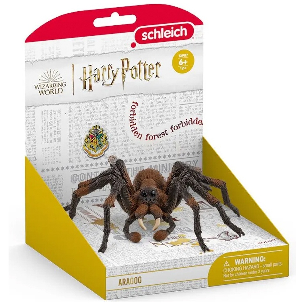 Aragog toy store